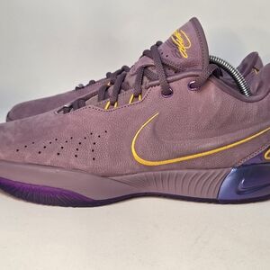 Nike Lebron 21 "Purple Rain" Violet Dust Basketball Shoes FV2345-500 Mens NEW